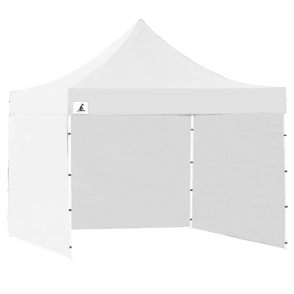 Quick Set-up 3x3 Pop-Up Gazebo Tent w/ Steel Frame - Wallaroo