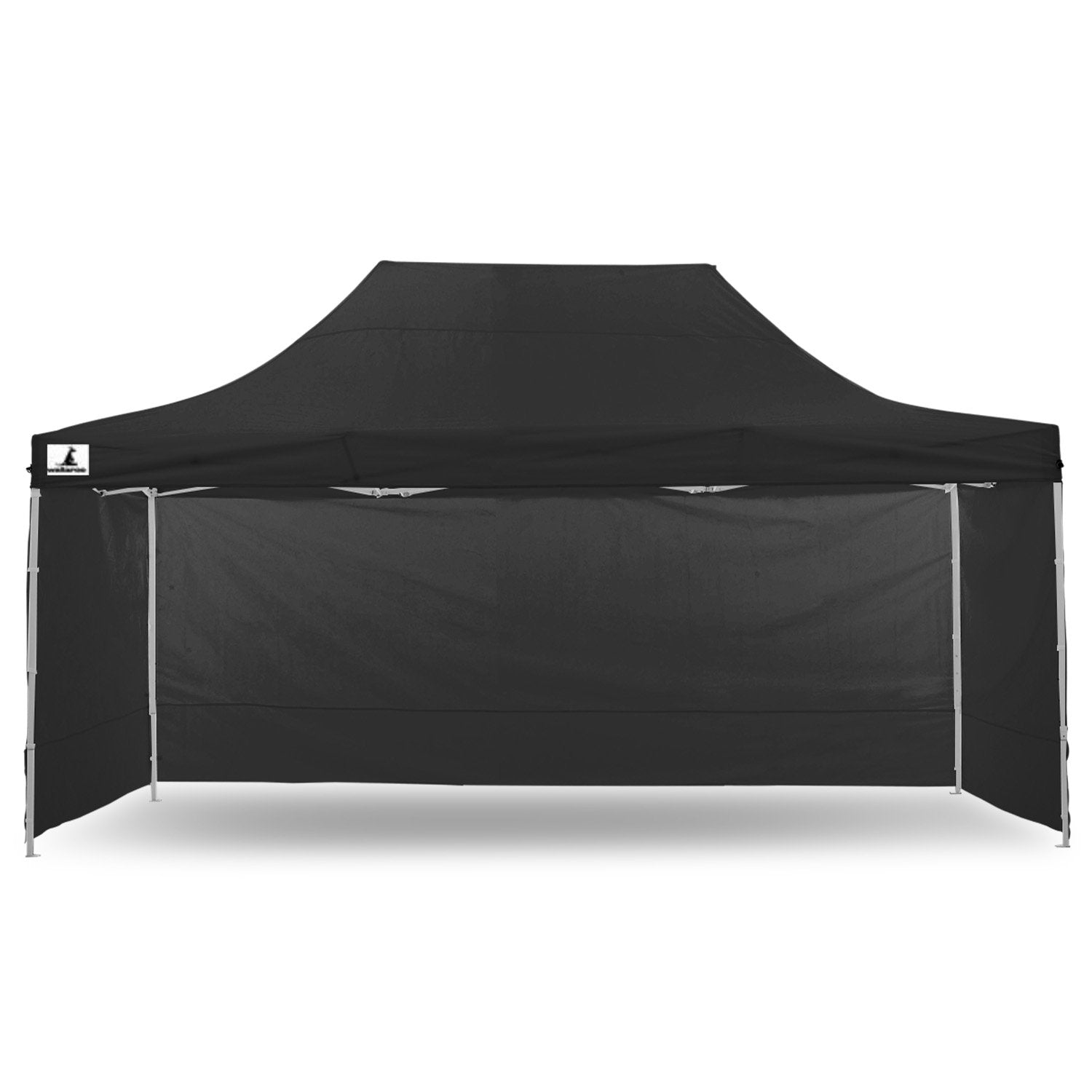 Quick Setup 3x4.5m Gazebo Tent with Carry Bag - Wallaroo