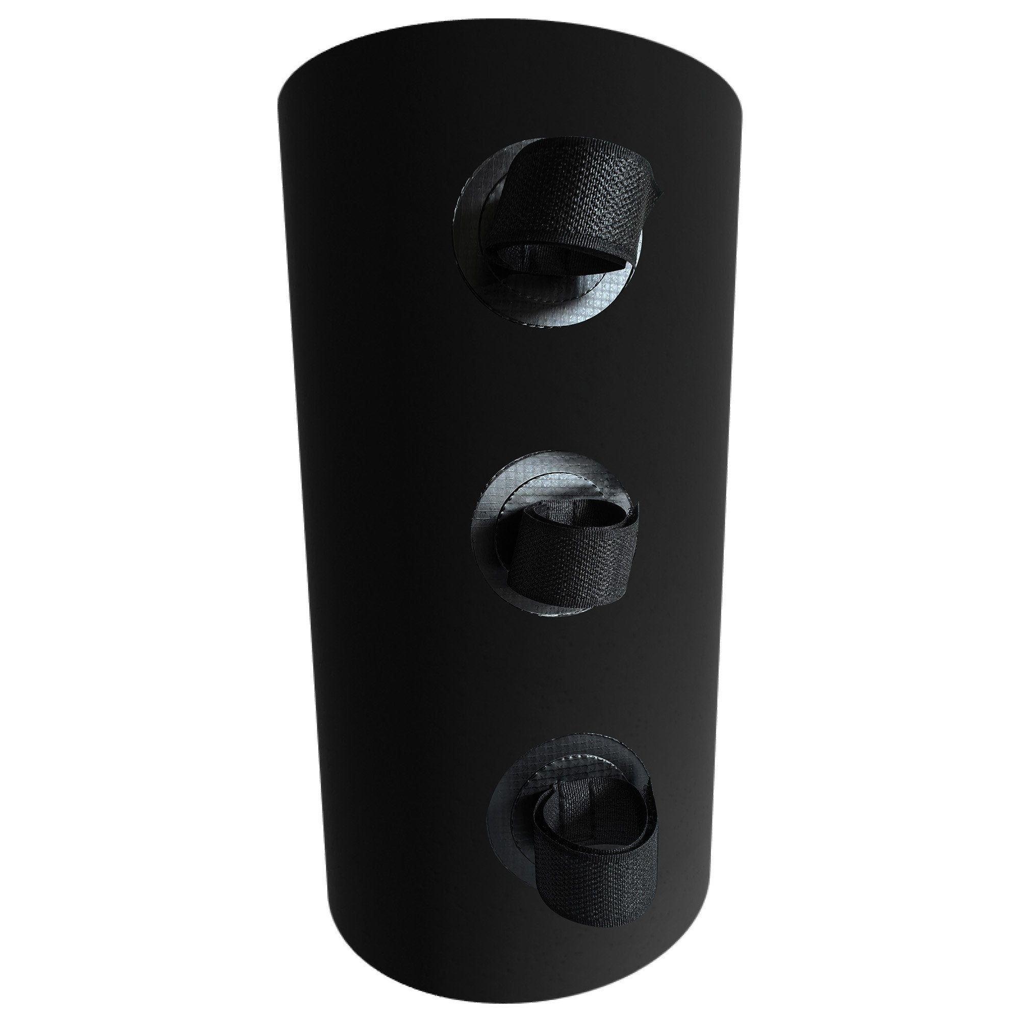 Wallaroo 10L Gazebo Anchor Weight Bags 4 Pack Black Eco-friendly