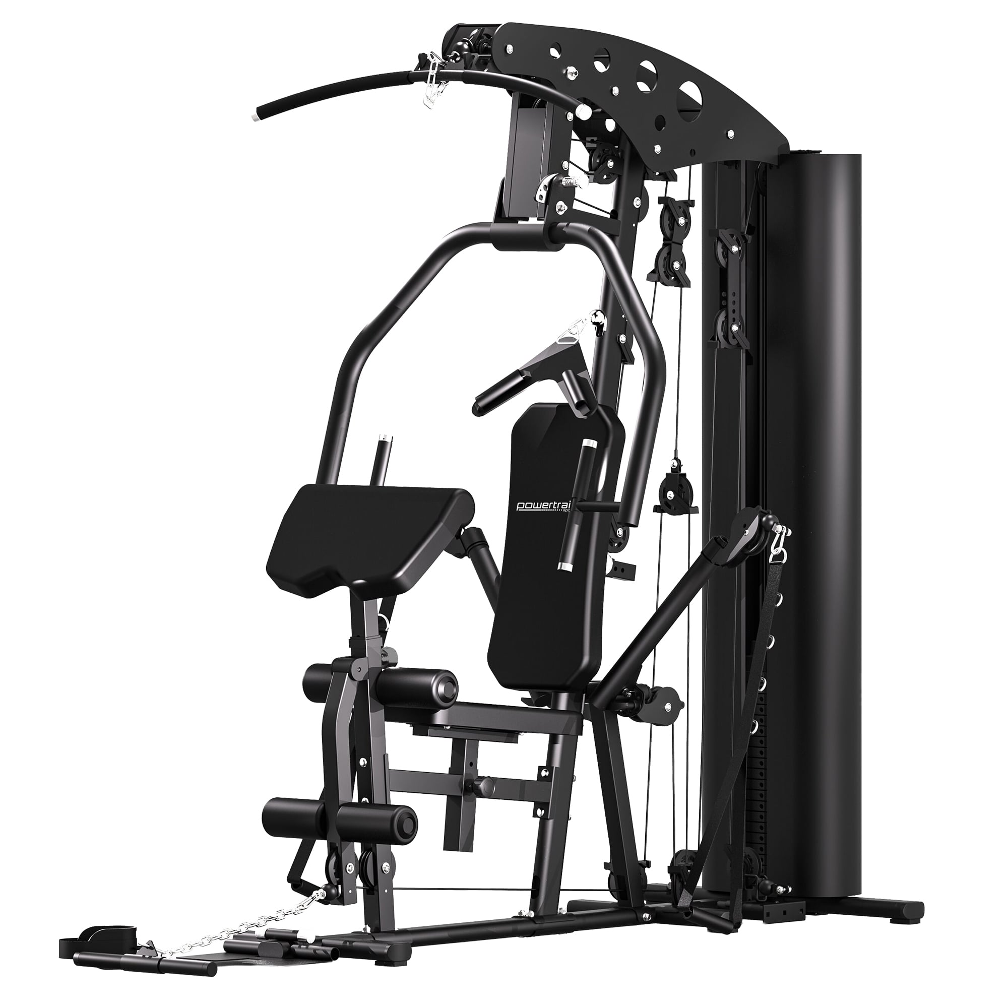 Powertrain Home Multi Gym 560 Full Body Training with 90kg Weight Stack Home Gym