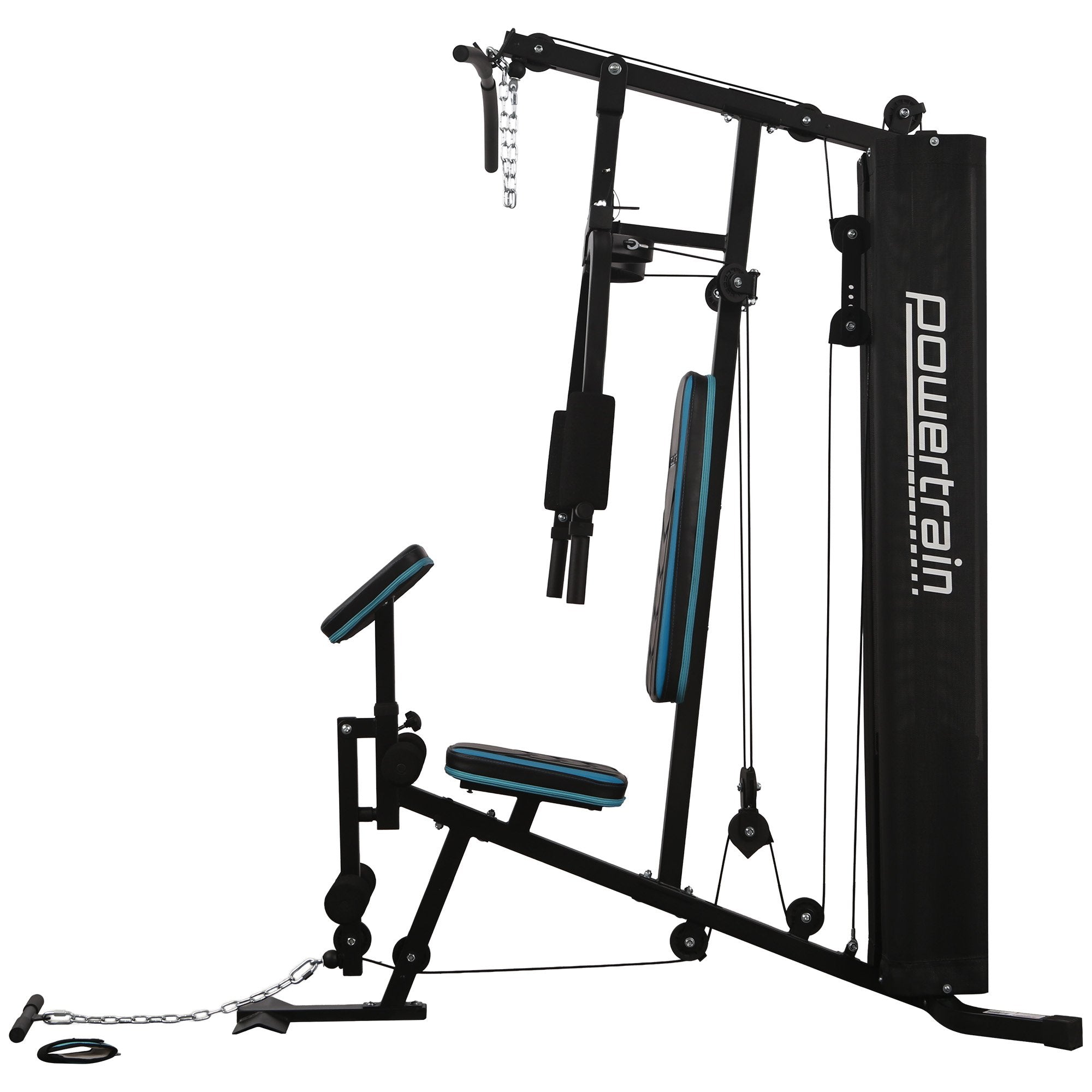 JX-300 Multi-Station Home Gym 44kg Weight Stack Cable Machine