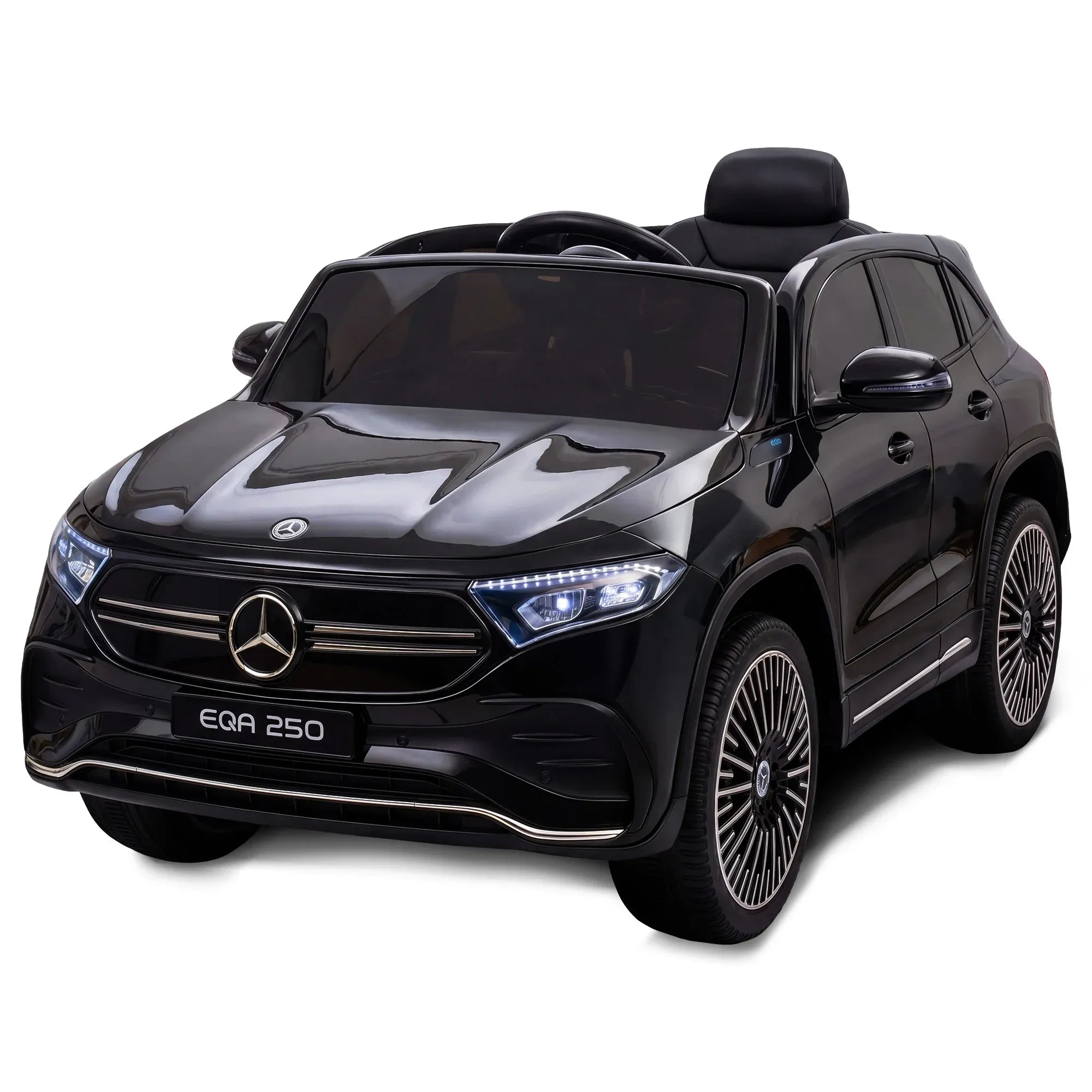 Kahuna Mercedes-Benz EQA 250 Kids 12V Electric Ride-On Car with Parental Remote Control
