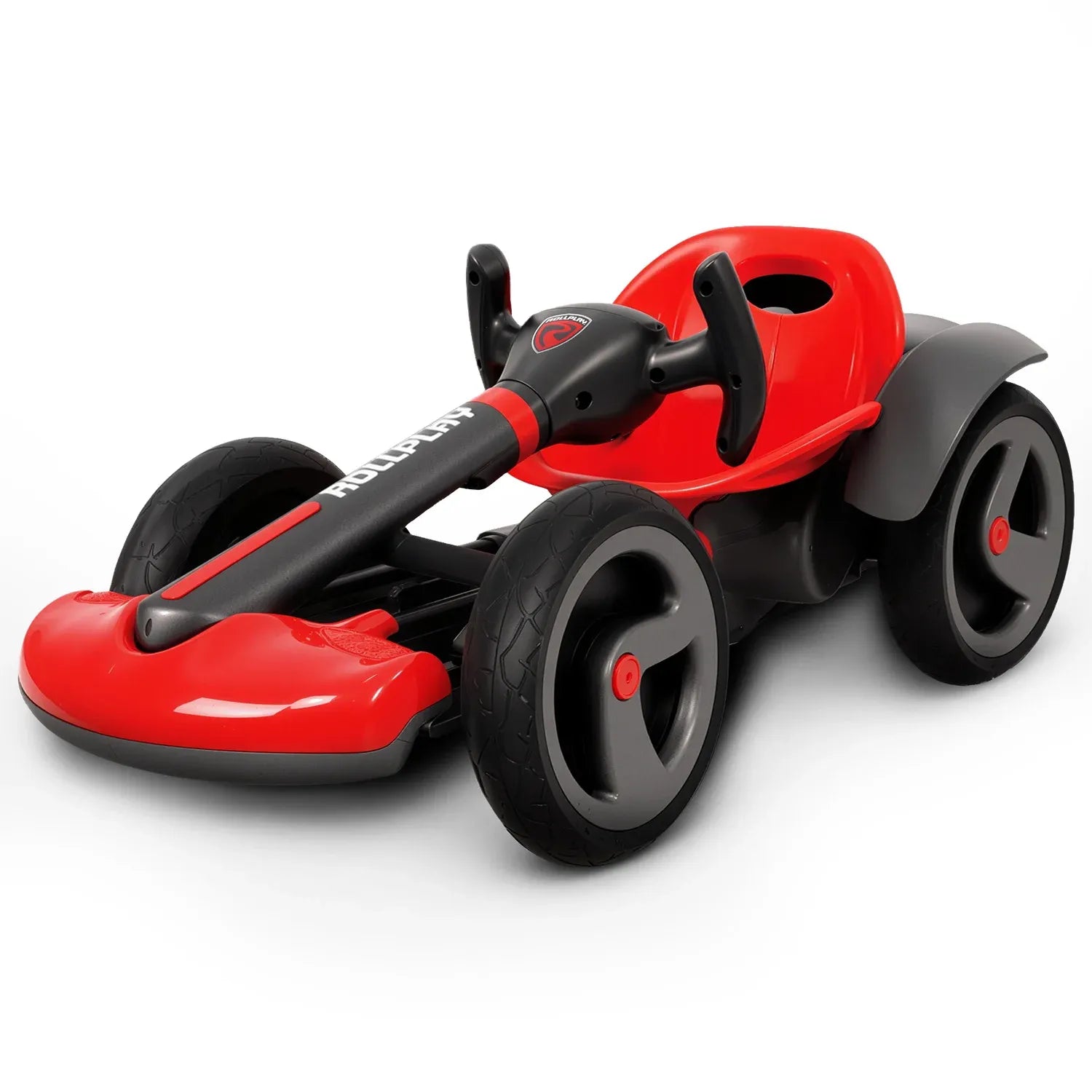Kahuna Rollplay Flex Kart 6V Electric Ride-On Foldable Kids Racing Go Kart