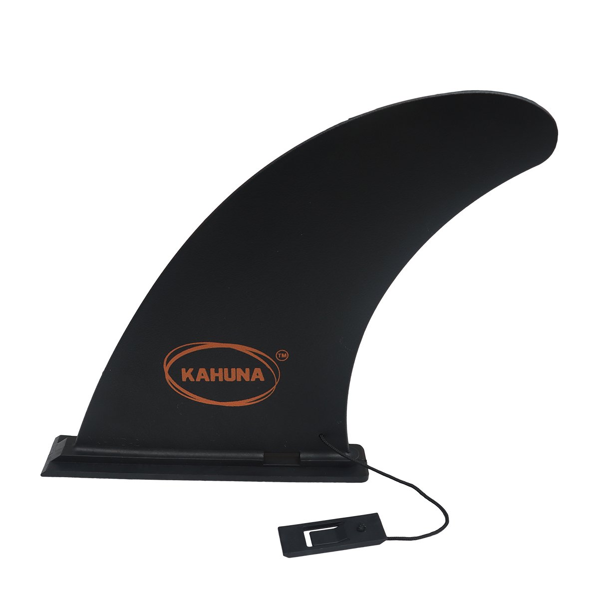 Heavy-Duty Nylon Fin for SUP Stability, Kahuna Hana