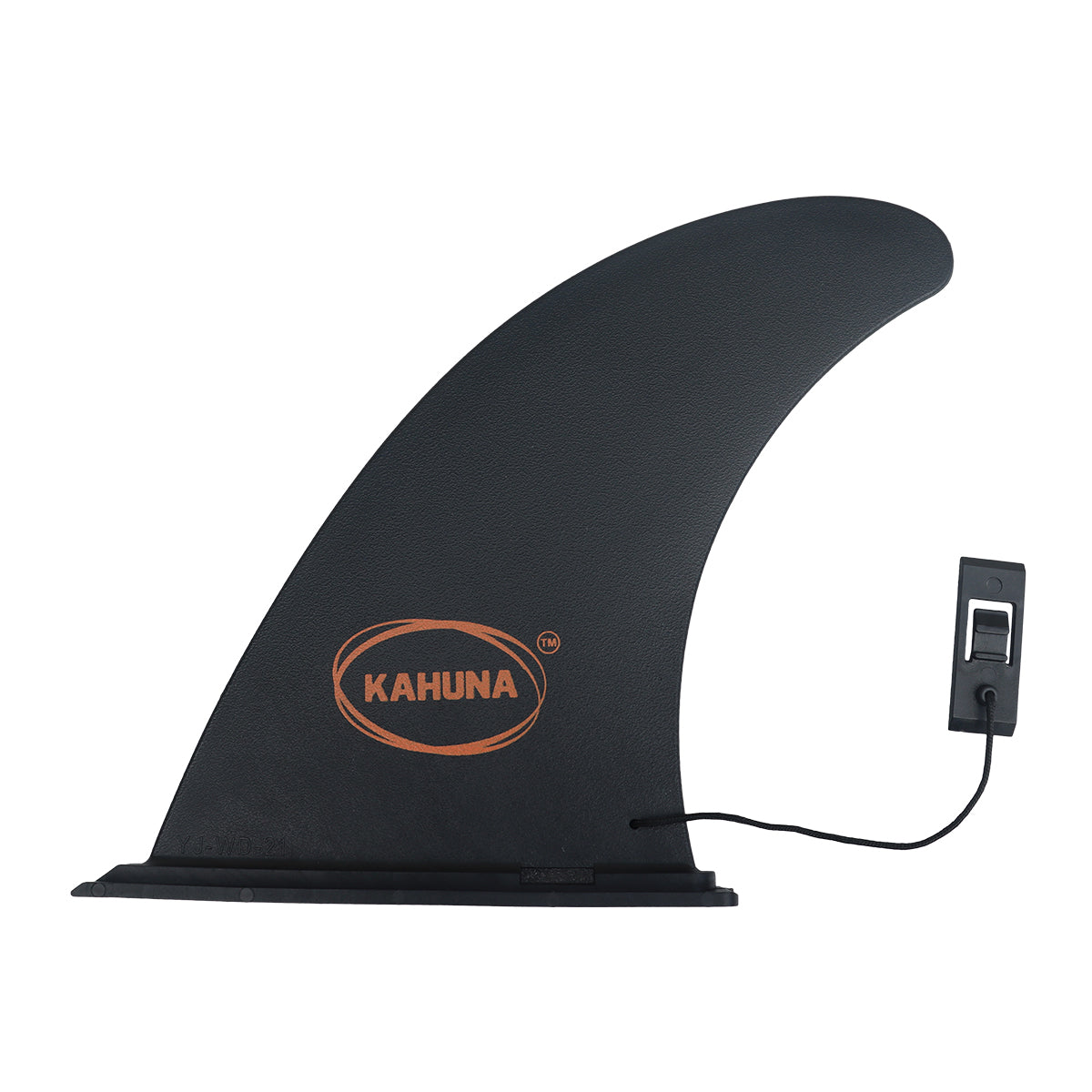 Heavy-Duty Nylon Fin for SUP Stability, Kahuna Hana