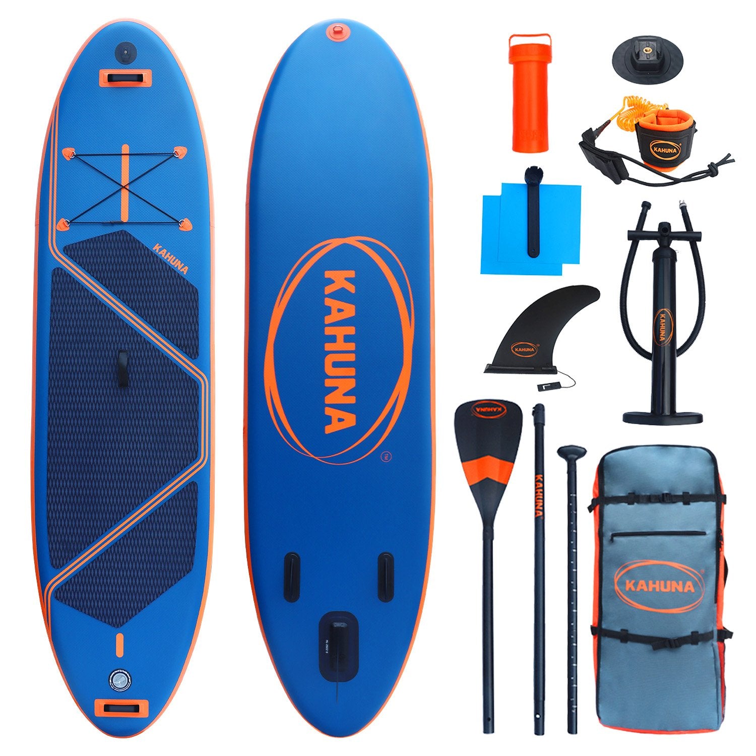 Premium 10.6FT Inflatable Stand-Up Paddle Board Set