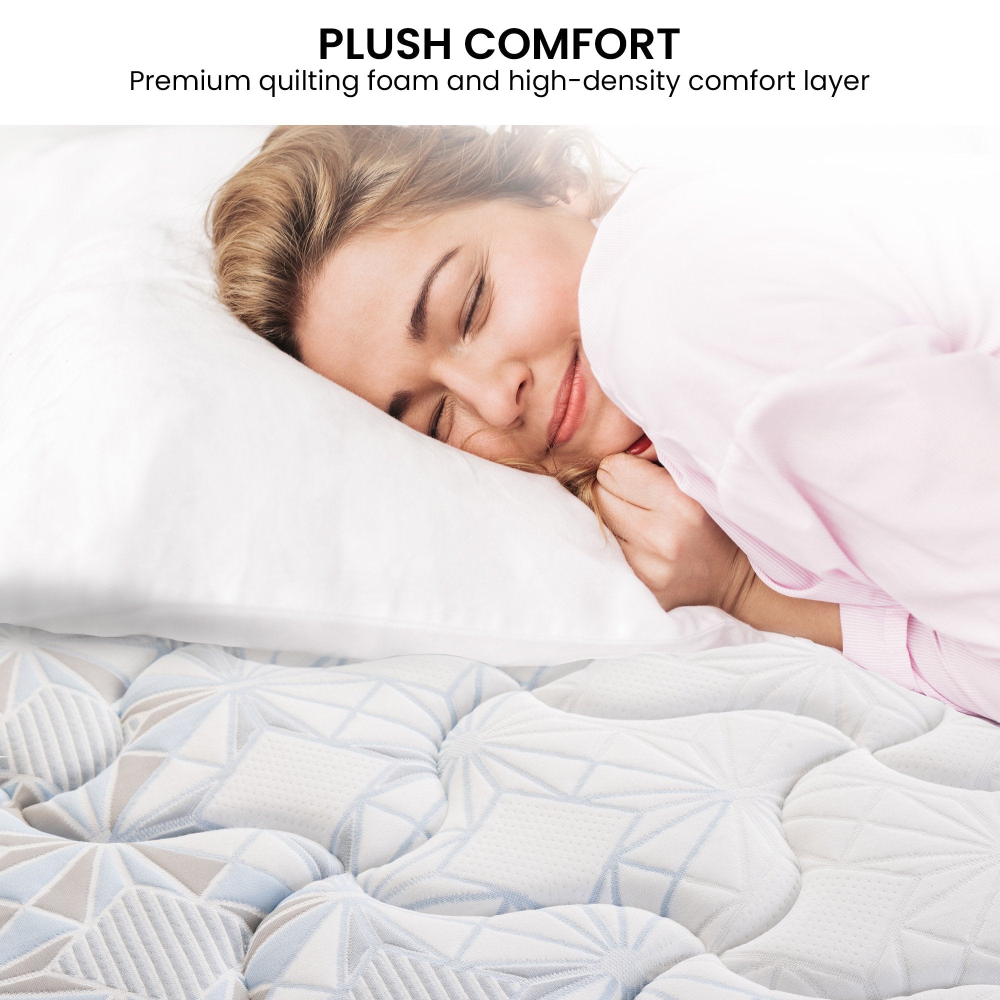 Laura Hill Exquisite Australian Made Single Premium Mattress