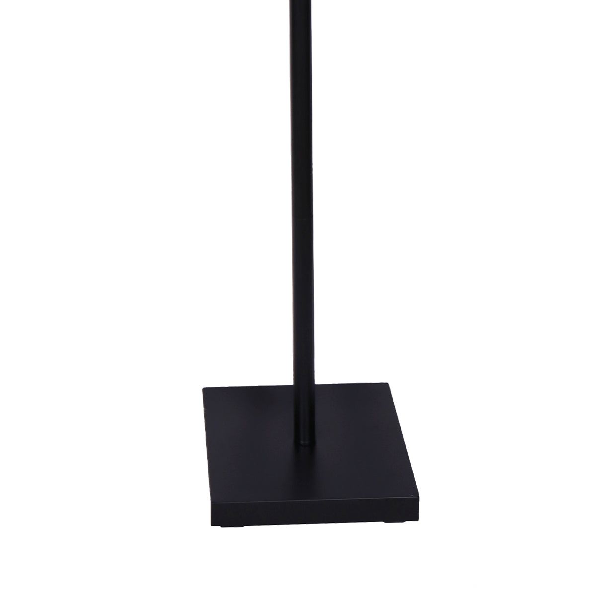 Elegant Tapered Shade Floor Lamp, Sturdy Design – Sarantino