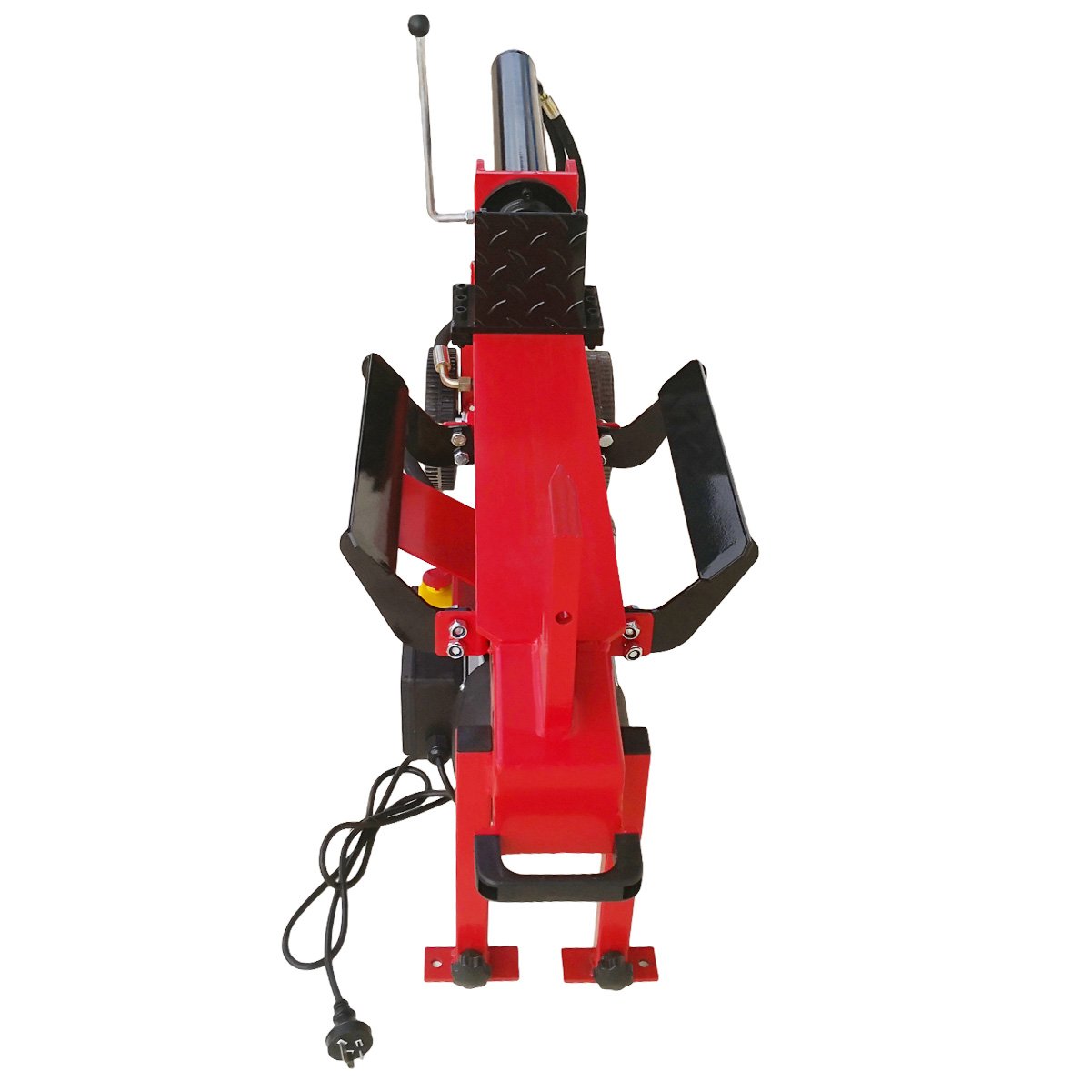 12 Ton Electric Hydraulic Log Splitter, 3000W, Steel Frame - Yukon