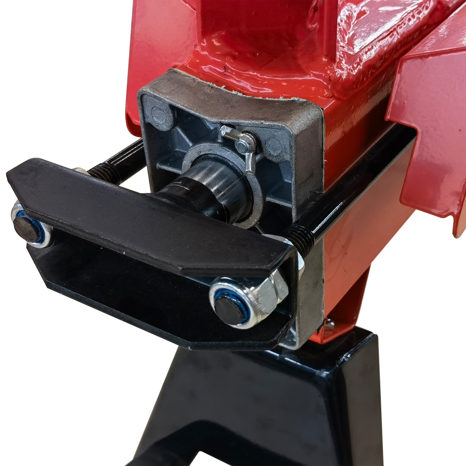 8-Ton Electric Hydraulic Log Splitter, 2.2kW Steel, Yukon