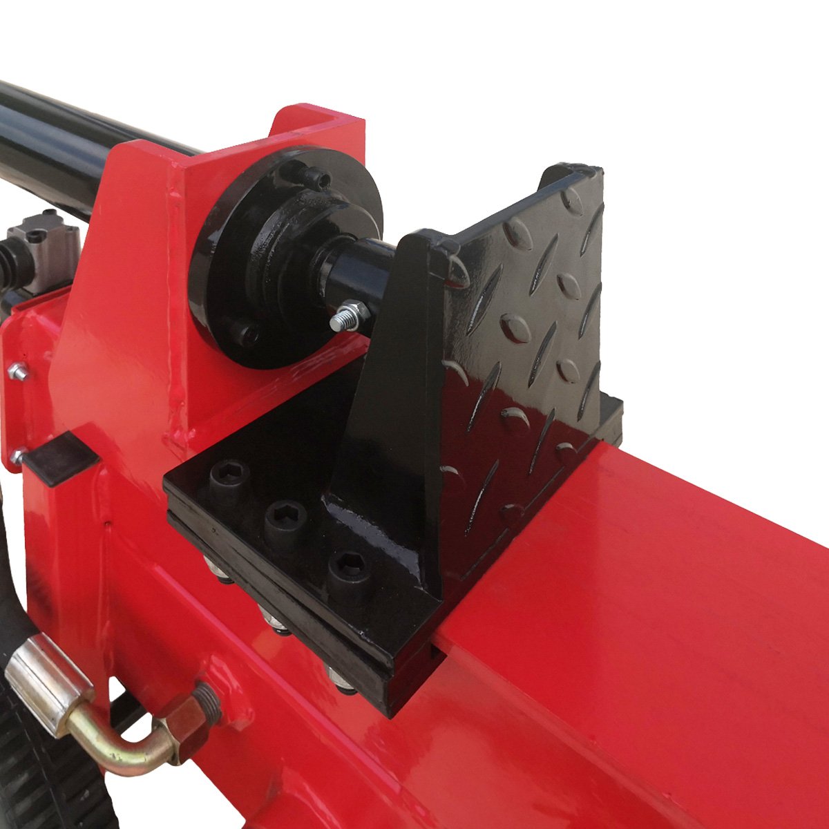 12 Ton Electric Hydraulic Log Splitter with 3000W Motor