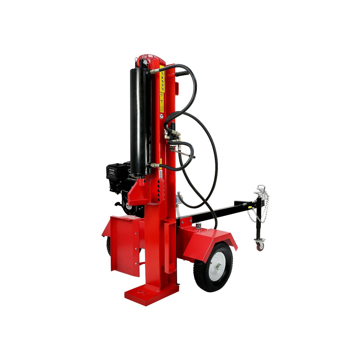 Yukon 60 Ton Hydraulic Log Splitter 420cc Petrol Engine