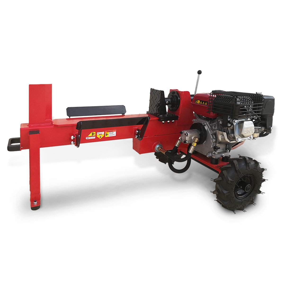 Yukon 15-Ton Petrol Log Splitter 196cc 4-Stroke