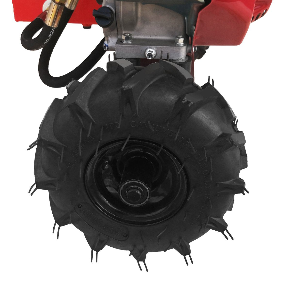 Yukon 15-Ton Petrol Log Splitter 196cc 4-Stroke