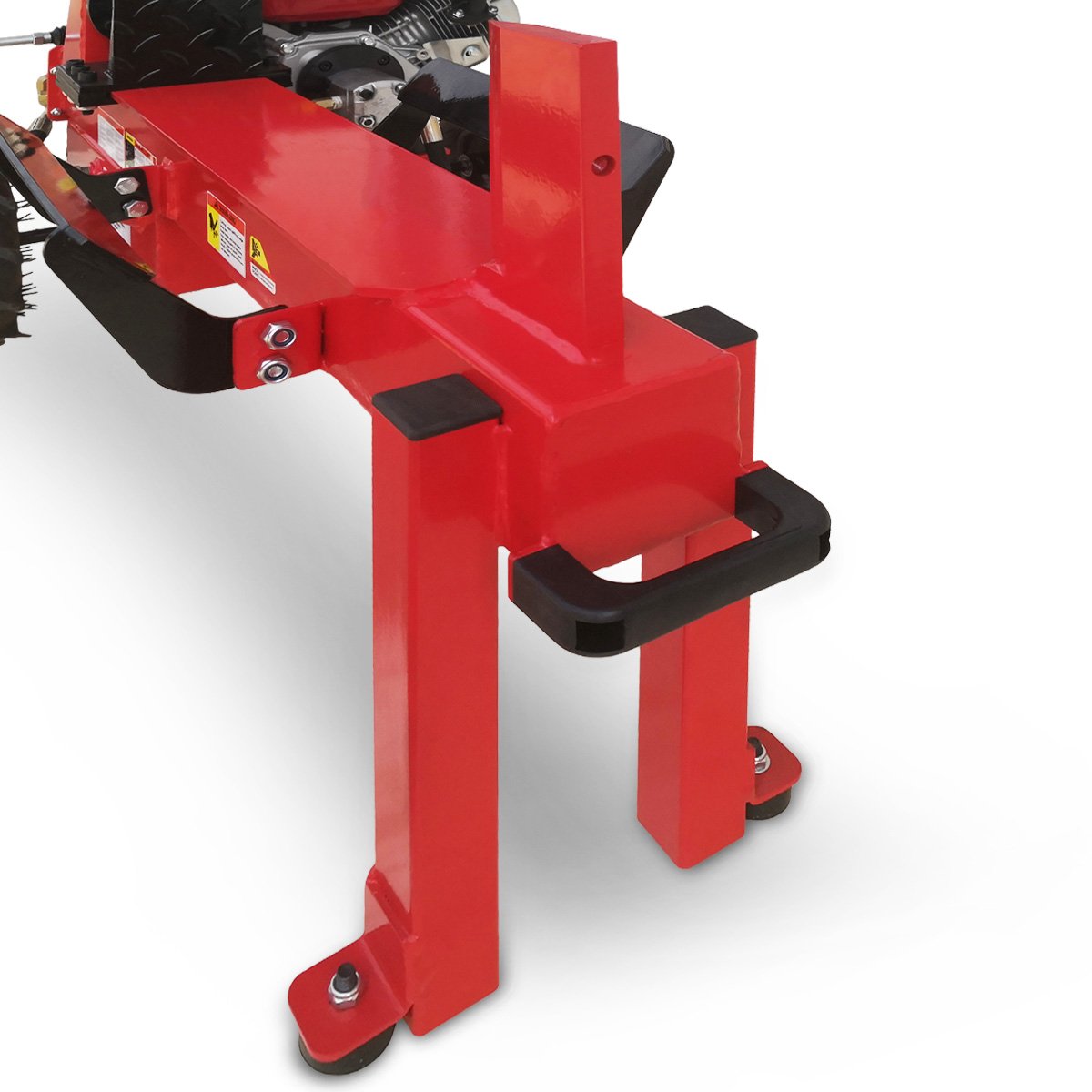 Yukon 15-Ton Petrol Log Splitter 196cc 4-Stroke