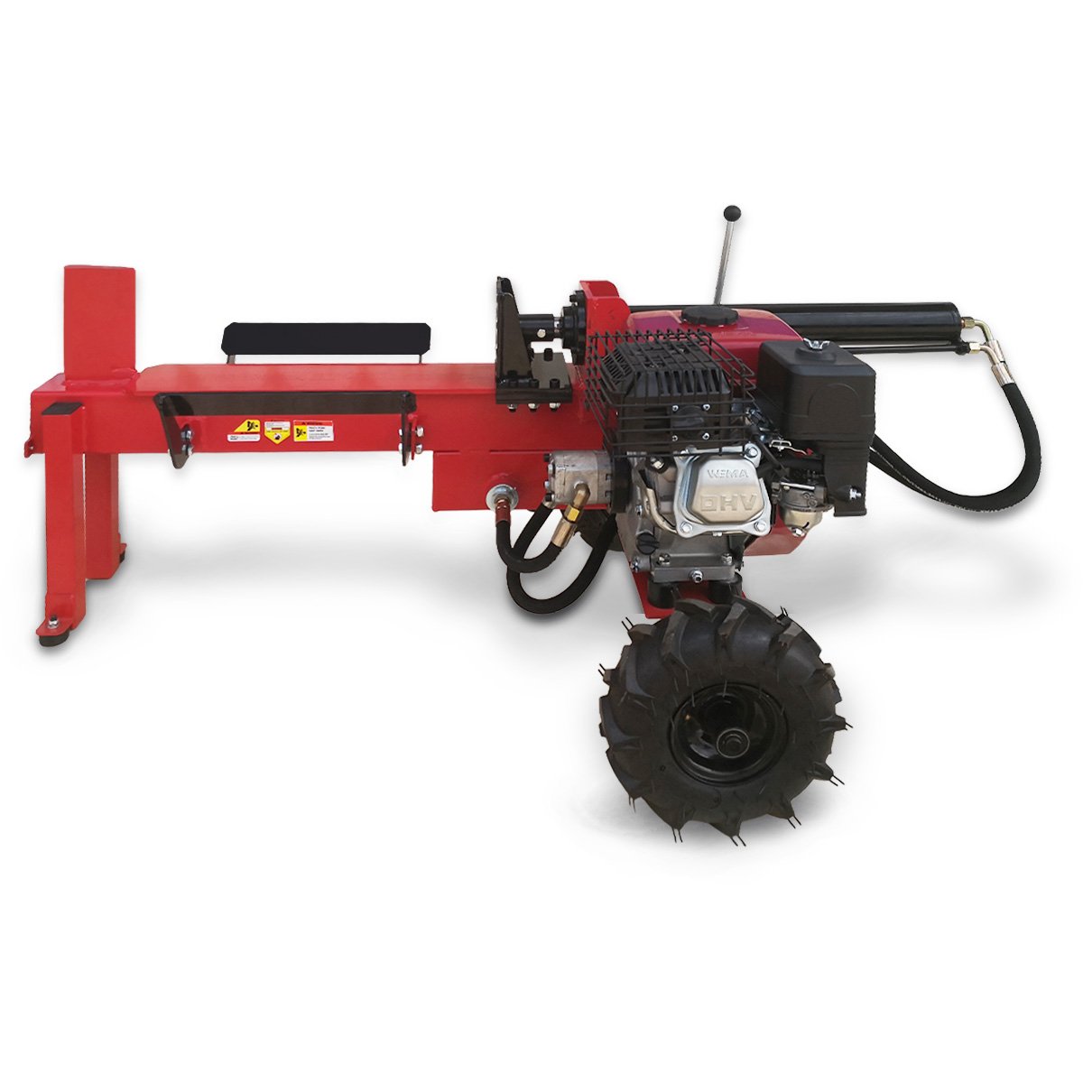 Yukon 15-Ton Petrol Log Splitter 196cc 4-Stroke