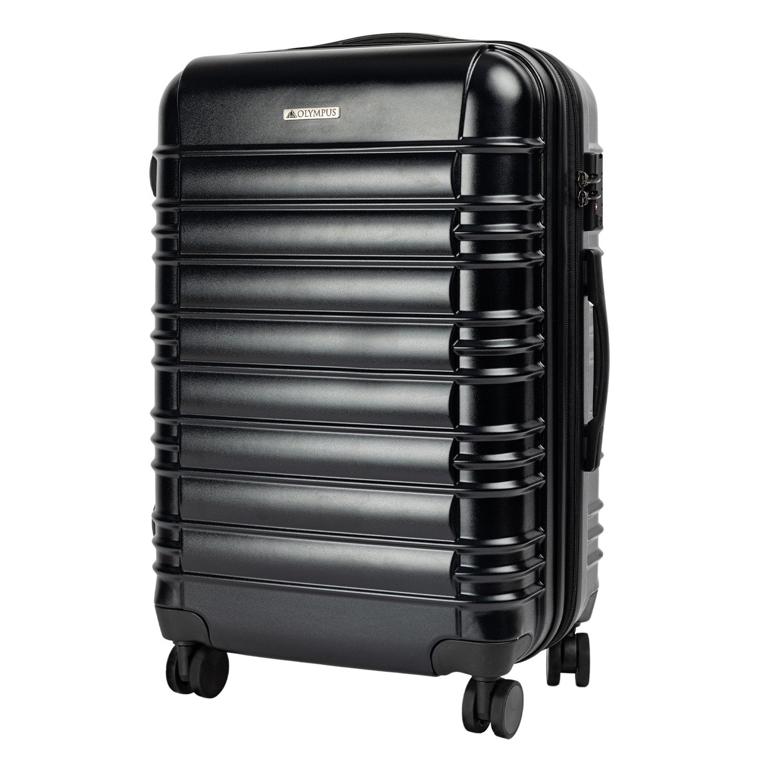 Lightweight 24in Hard Shell Suitcase w/ TSA Lock - Olympus