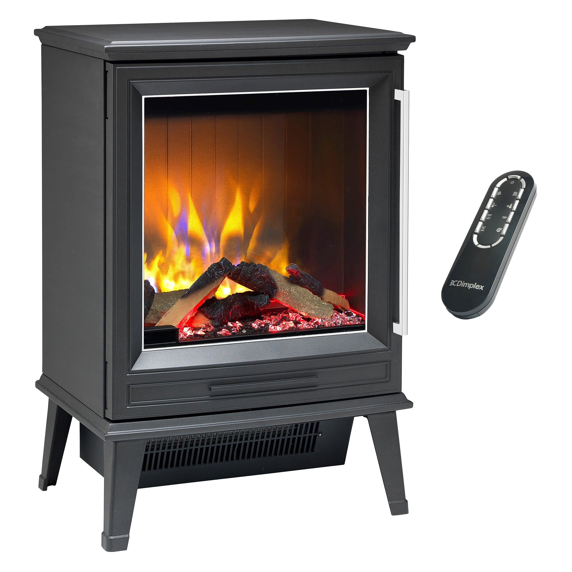 Dimplex Laverton Electric Fire Stove - 2kW