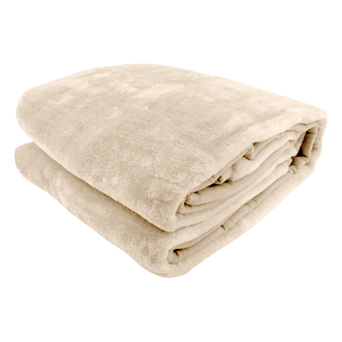 Ultra-Soft Double-Sided Faux Mink Blanket Queen 600GSM Laura Hill