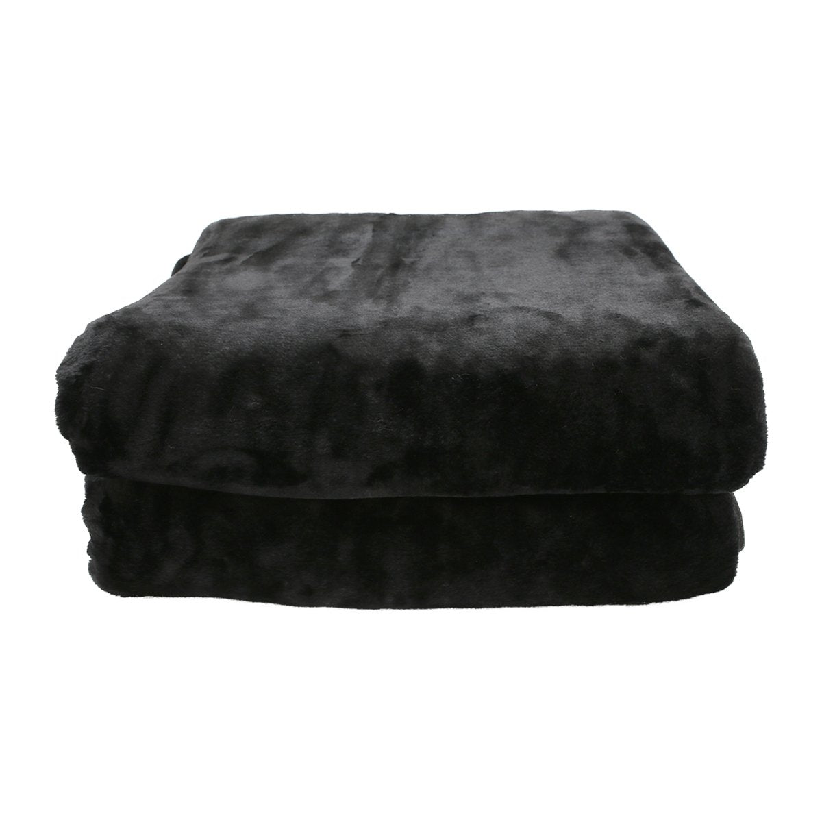 Super-Soft 600GSM Faux Mink Blanket Queen Size - Laura Hill