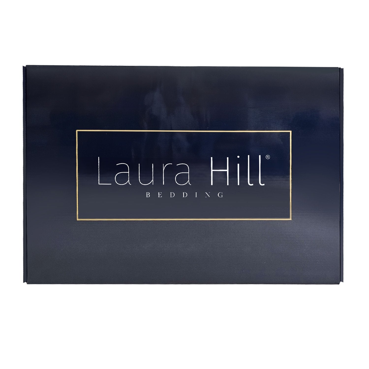 Laura Hill Queen Faux Mink Blanket Double-Sided Soft Plush Pink