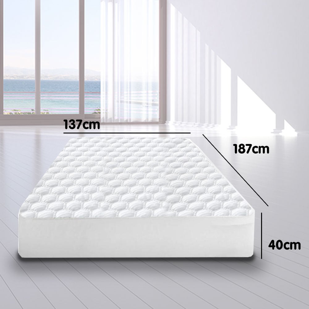 Waterproof Cool Max Double Mattress Protector