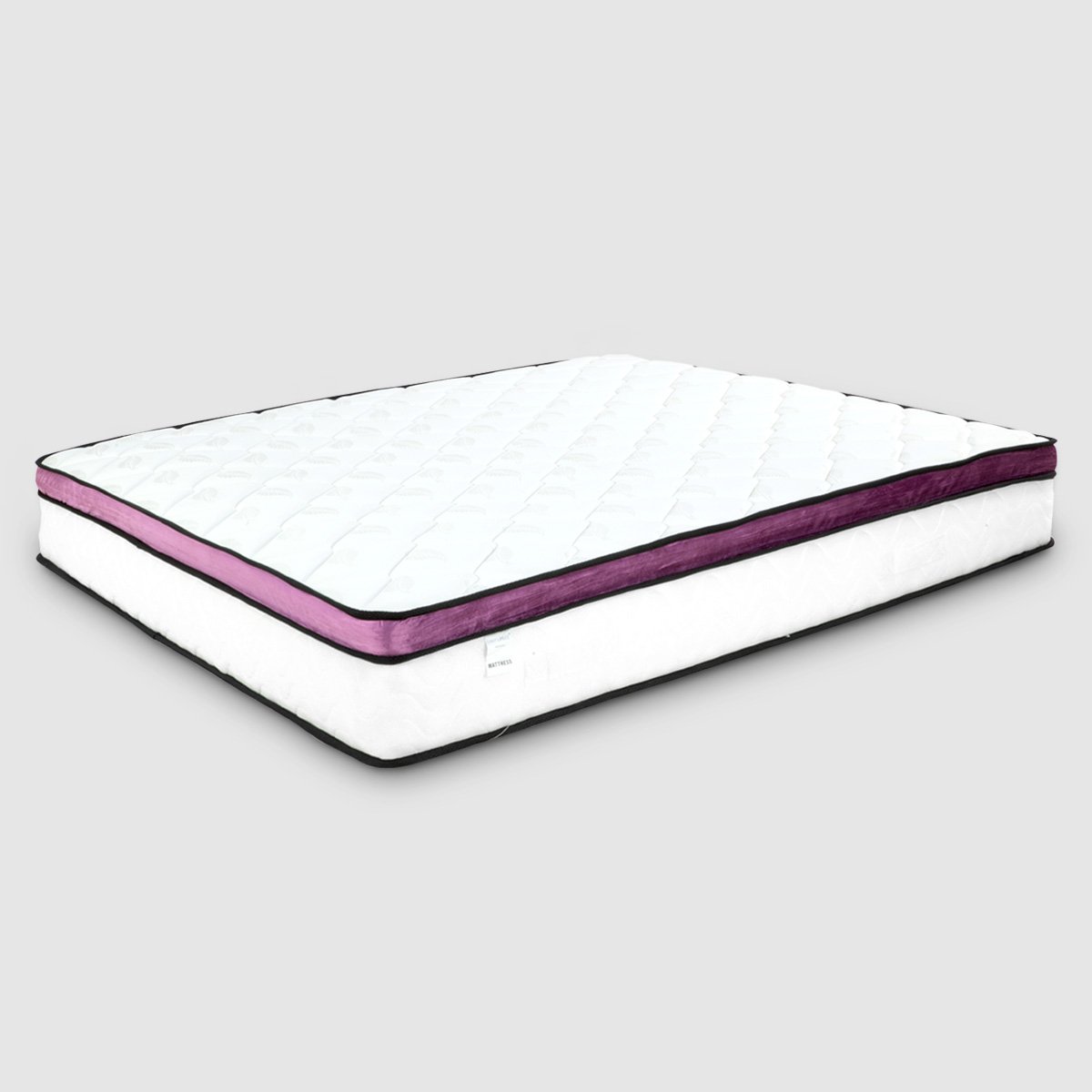 30cm Gel Memory Foam King Mattress 5 Zoned Pocket Spring Laura Hill