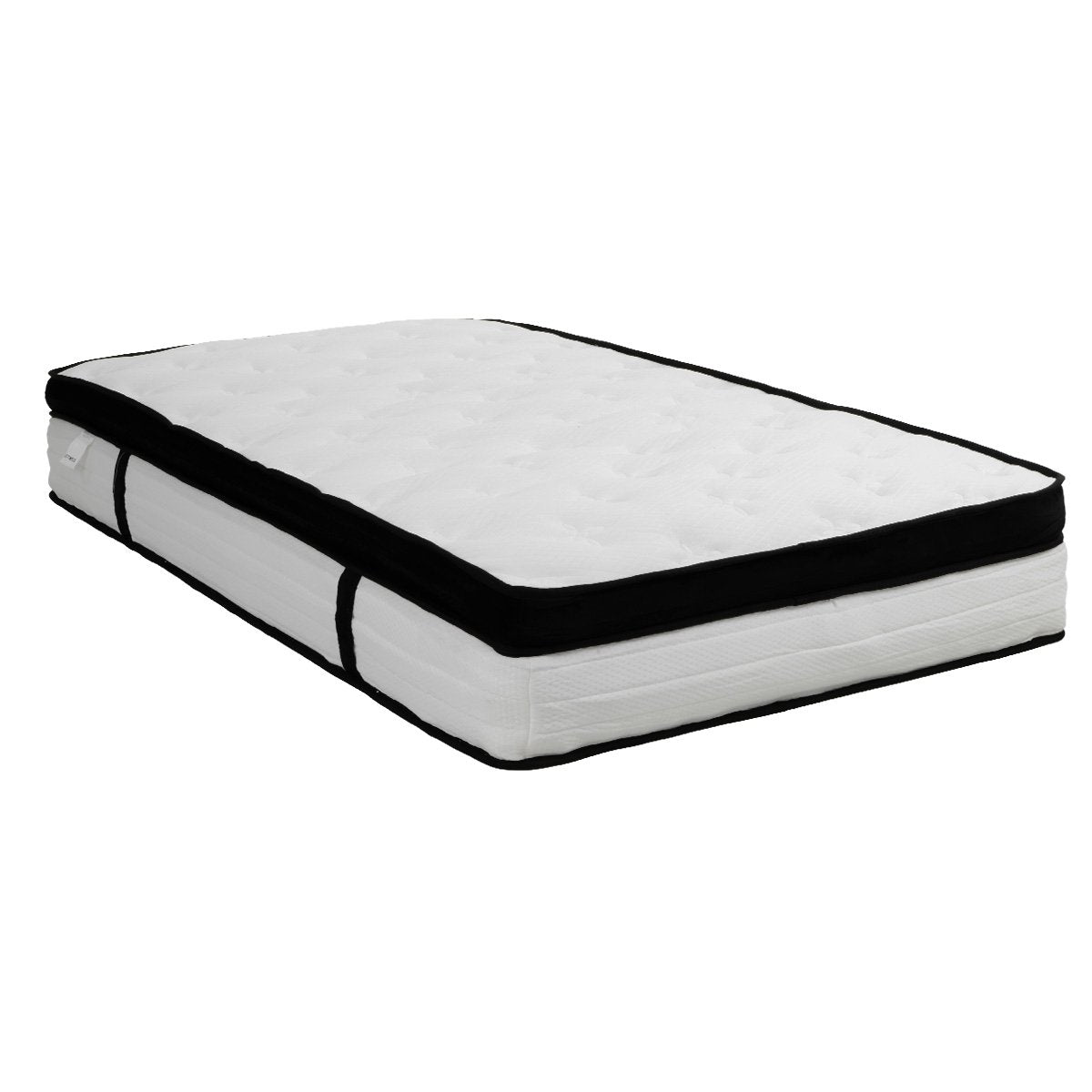 Plush Euro Top Pocket Spring Single Mattress, 32cm - Laura Hill