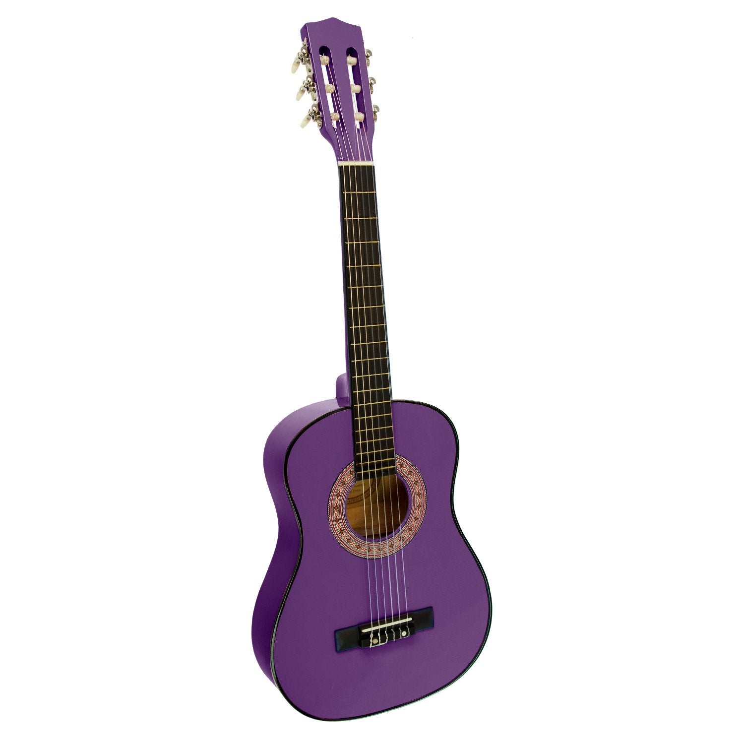 34in Acoustic Wooden Guitar for Kids with Bag - Karrera