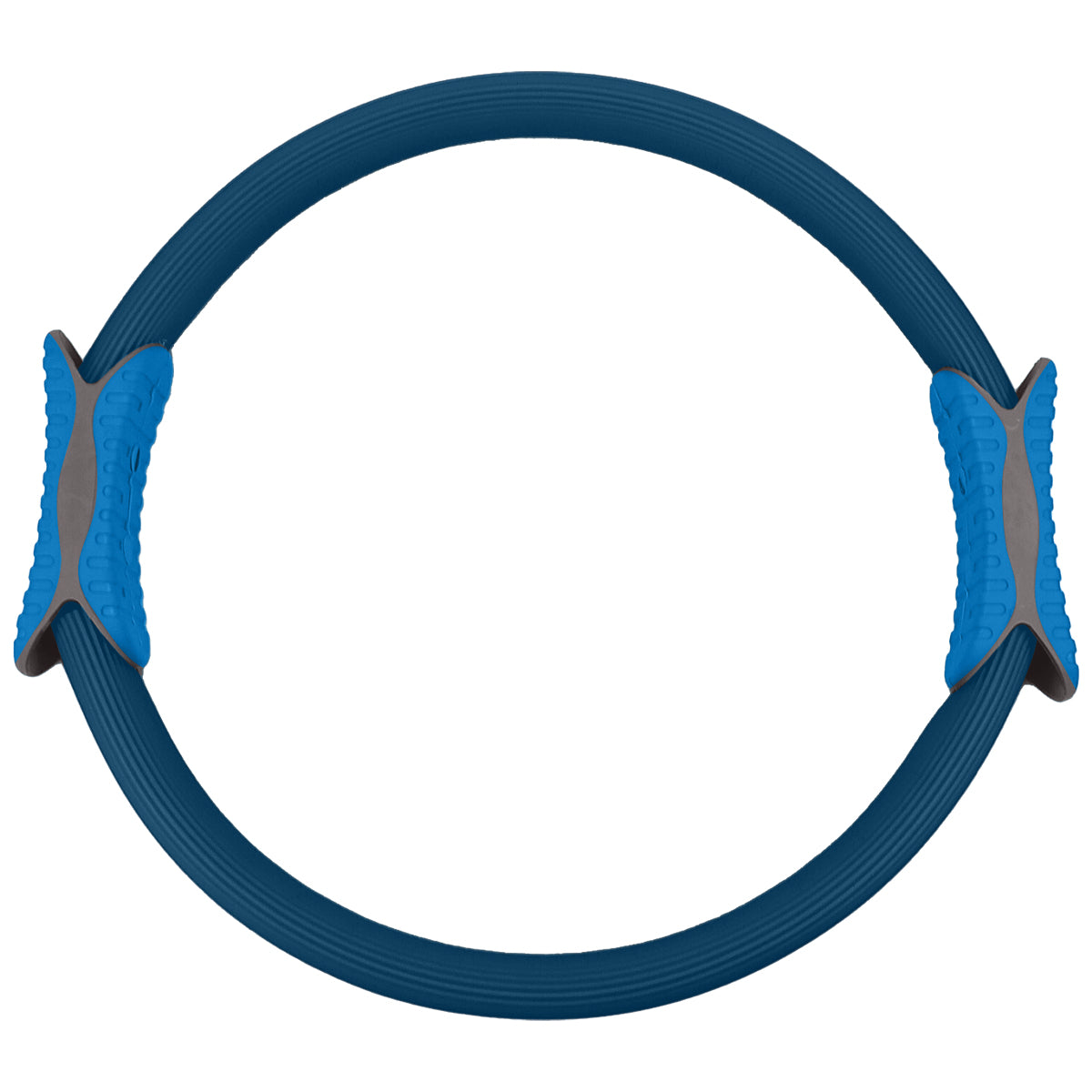 40cm Pilates Ring with Foam Handles for Core Strengthening