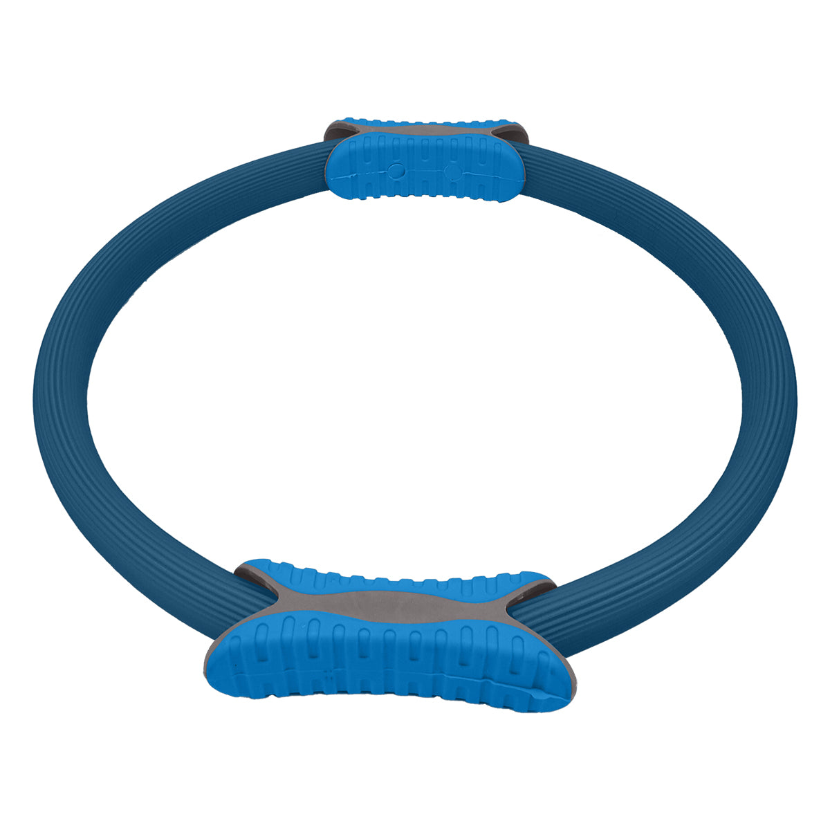 40cm Pilates Ring with Foam Handles for Core Strengthening