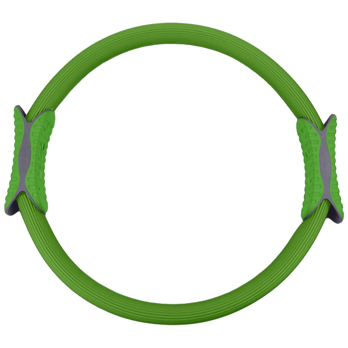 40cm Pilates Ring, Soft Foam Handles, EVA Material - Powertrain