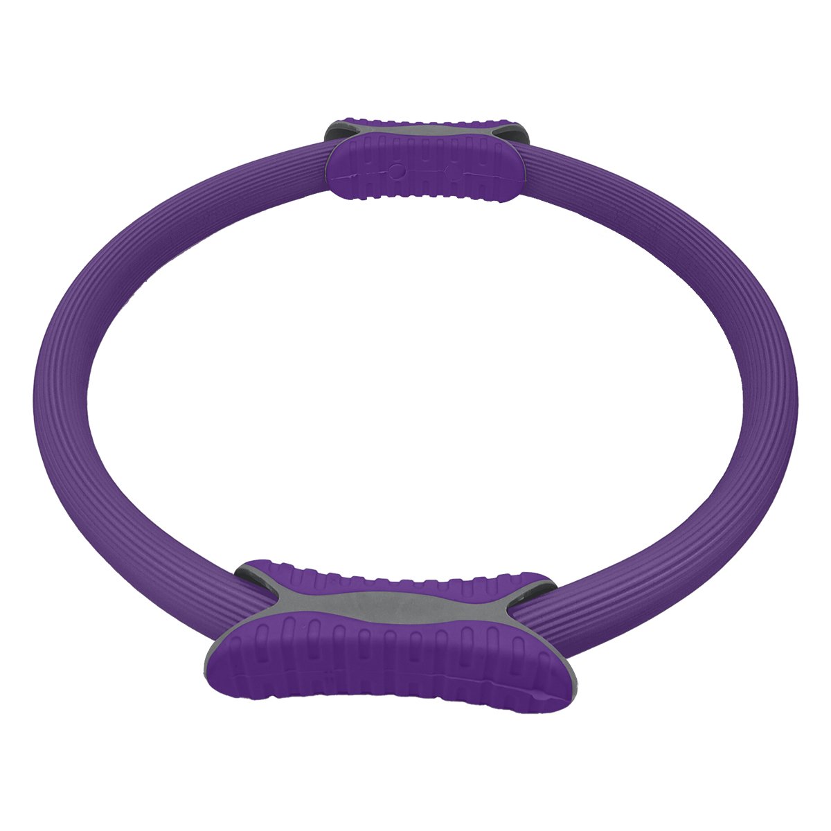 40cm Pilates Ring EVA Foam Handles Yoga Exercise Band