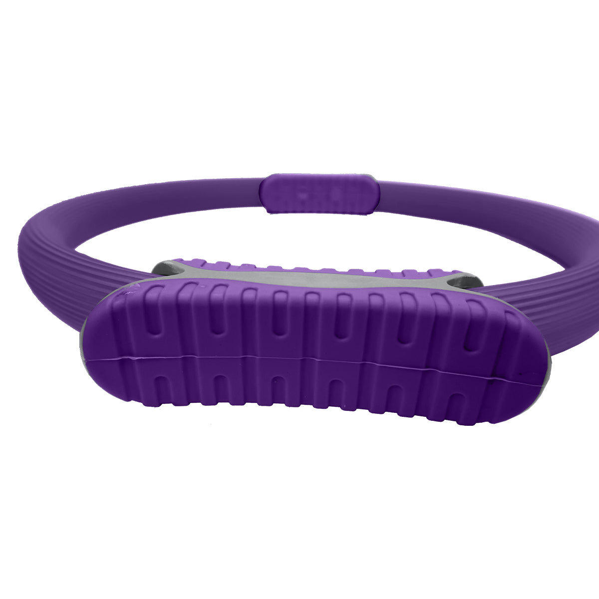 40cm Pilates Ring EVA Foam Handles Yoga Exercise Band