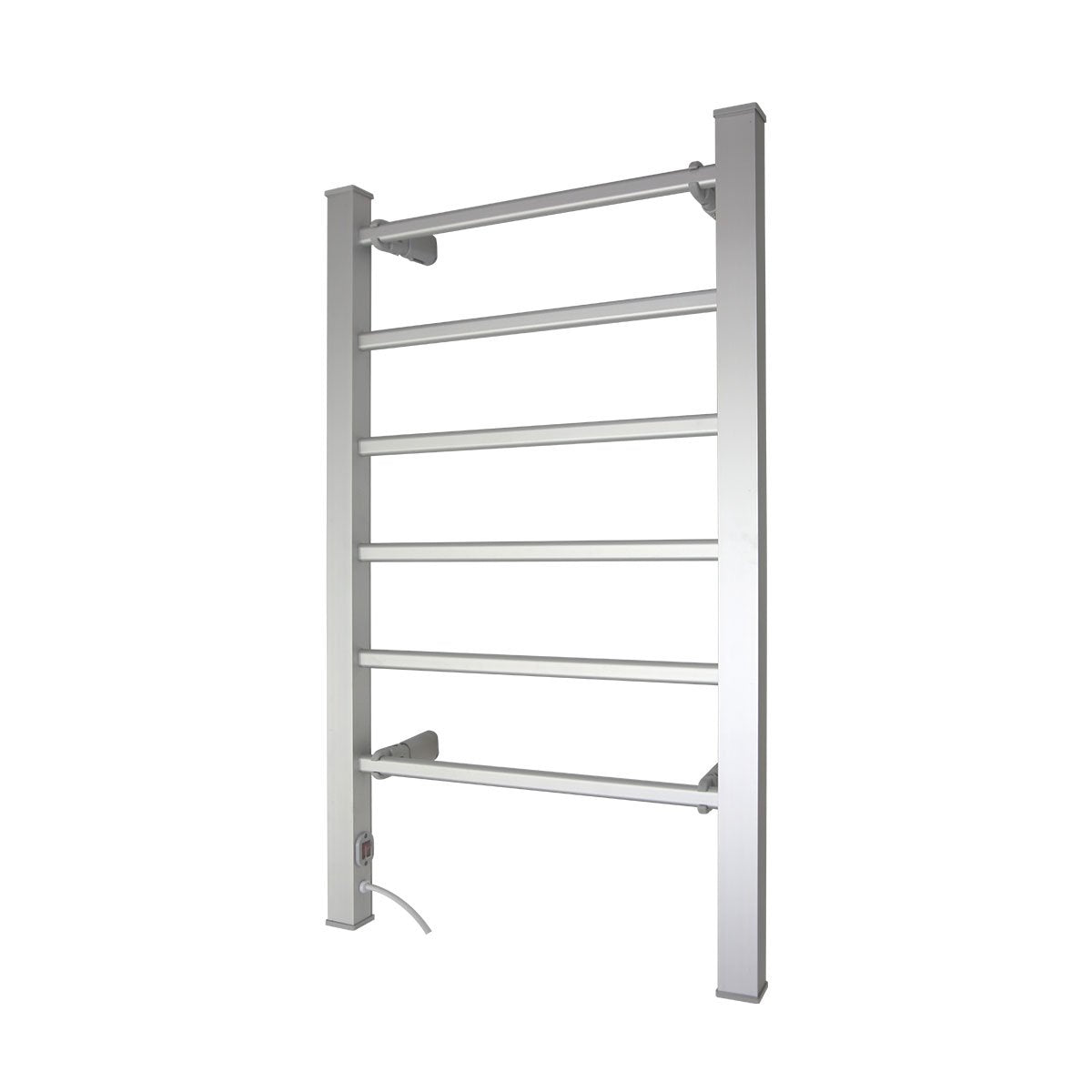 Fast Heating Electric Towel Rack, 6-Rail, IPX4, Pronti