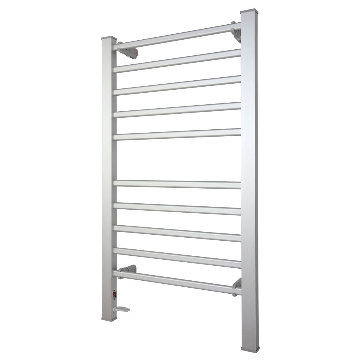 Fast Heating Electric Towel Rack, 10 Rails, Pronti