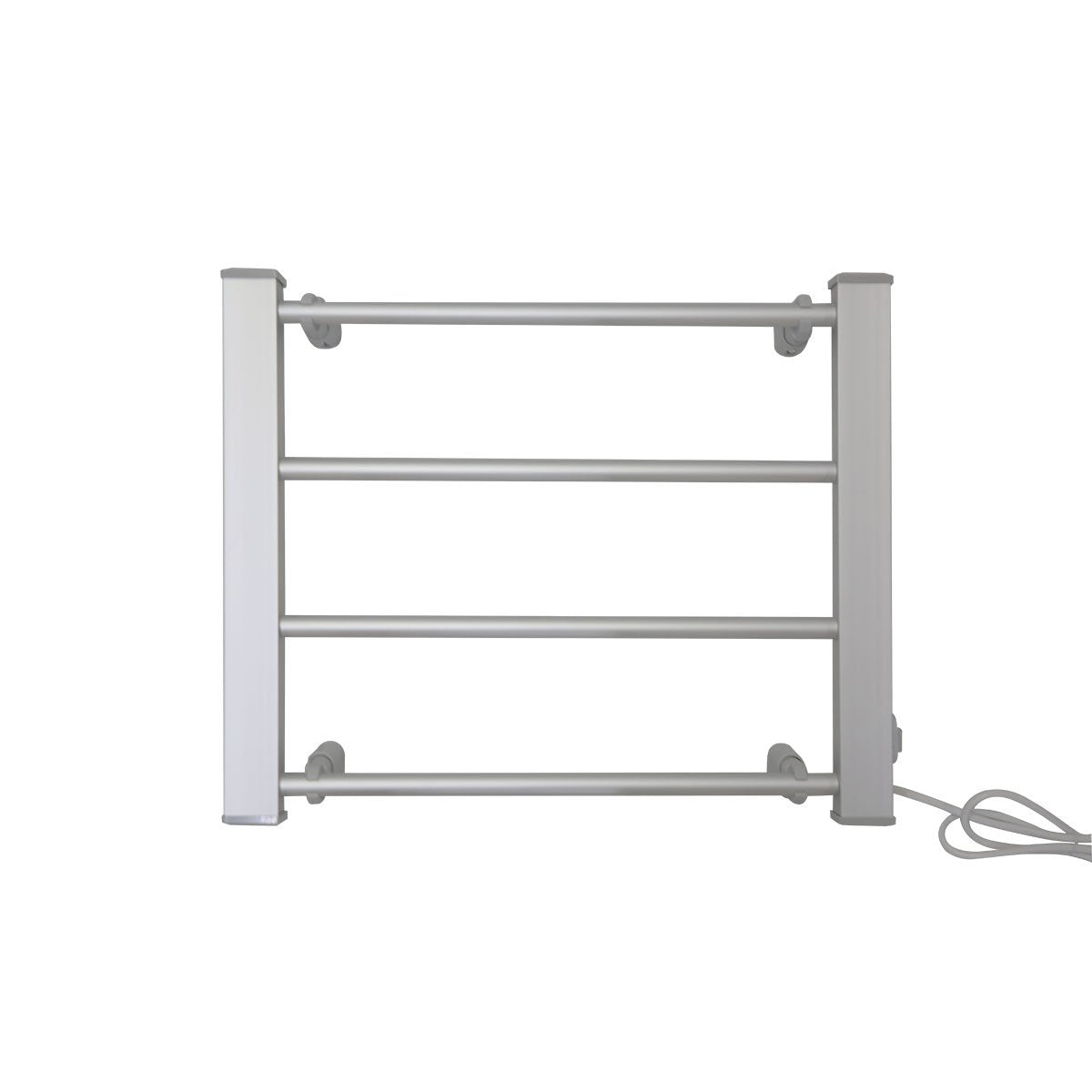 Fast Heating Wall-Mounted Electric Towel Rack, 4 Rails - Pronti