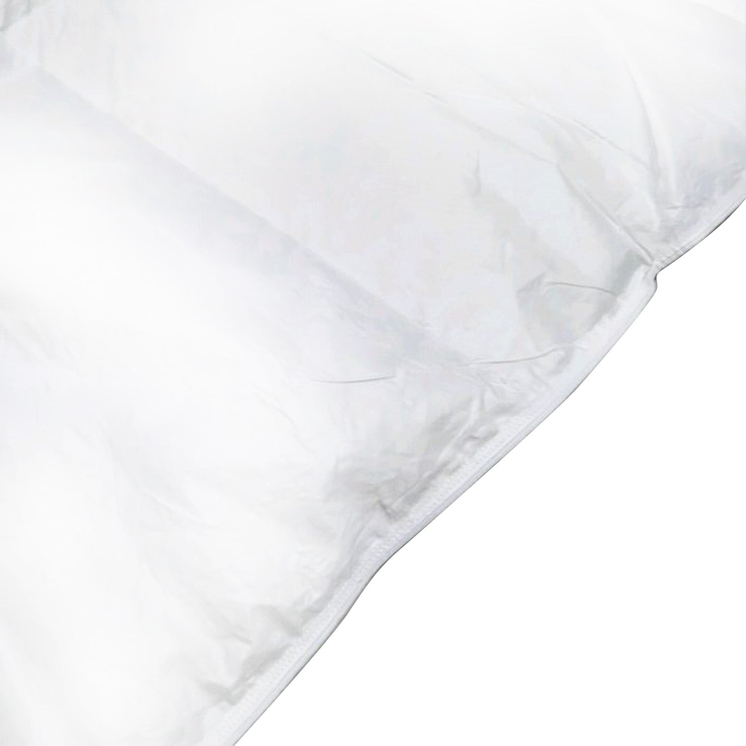 Super King Duck Down Feather Comforter 500GSM, Cotton Cover