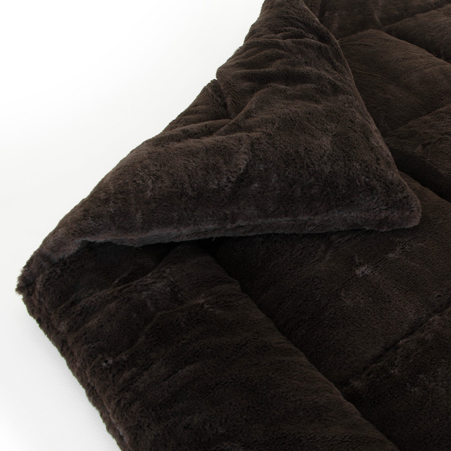 600GSM Faux Mink Comforter Quilt, Queen | Laura Hill