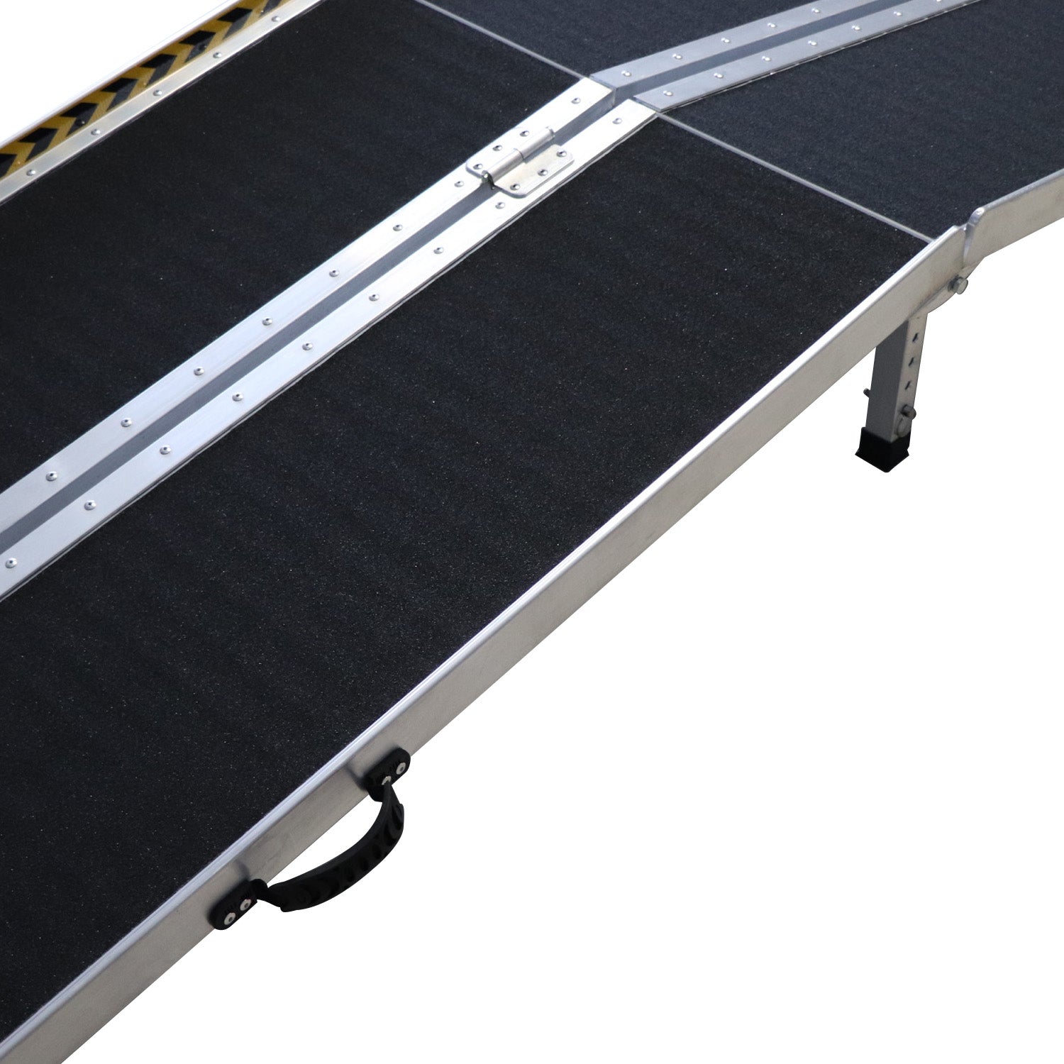 10ft Aluminium Wheelchair Ramp, 275kg Capacity, Foldable - Kartrite