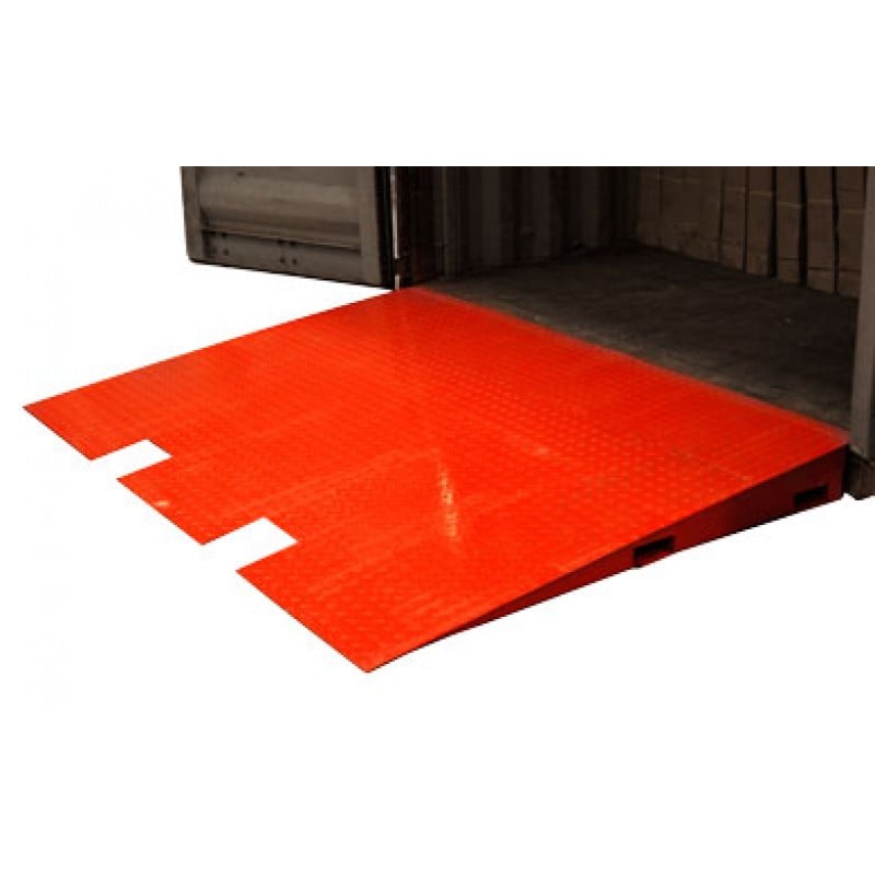 Kartrite 1.7m 8 Tonne Steel Container Loading Ramp