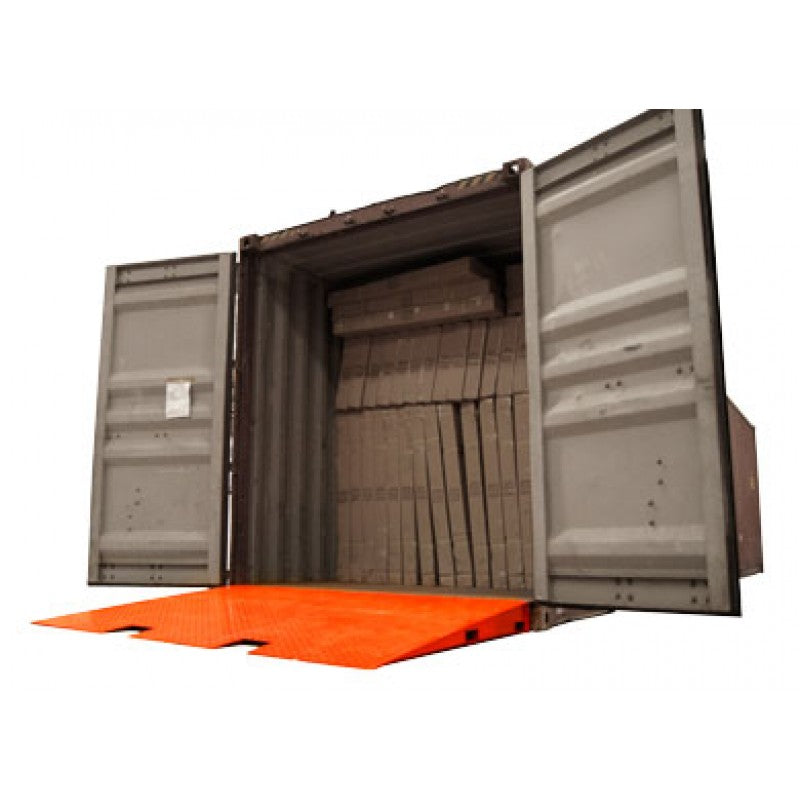 Kartrite 1.7m 8 Tonne Steel Container Loading Ramp