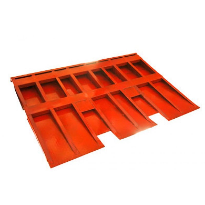 Kartrite 1.7m 8 Tonne Steel Container Loading Ramp