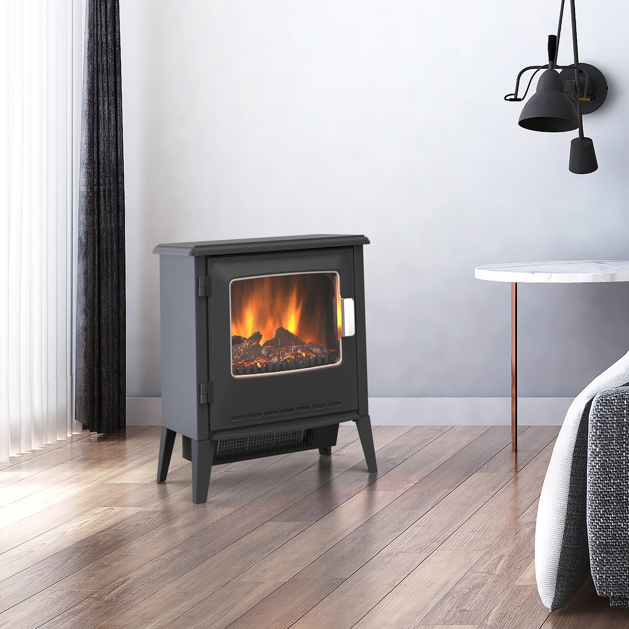 Dimplex 2kW Riley Portable Electric Fire Stove