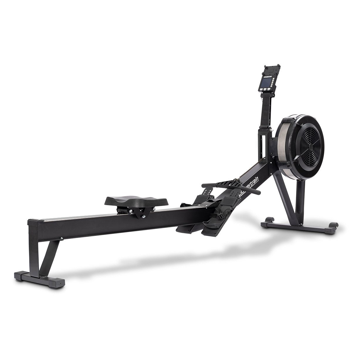 Power Rowers Powertrain Air Rowing Machine Resistance Rower for Home Gym Cardio