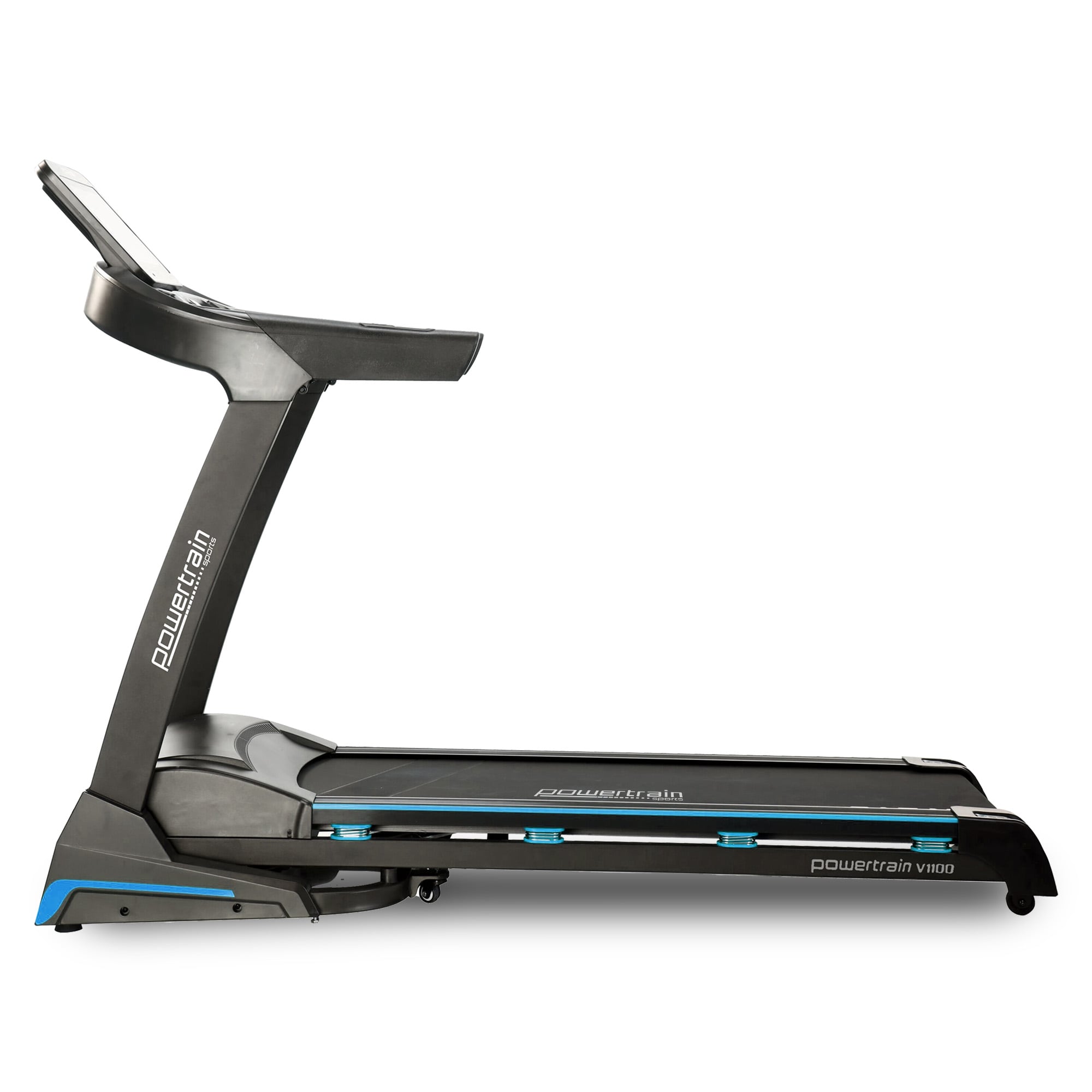 V1100 Treadmill 15.6" Touchscreen WiFi Auto-Incline