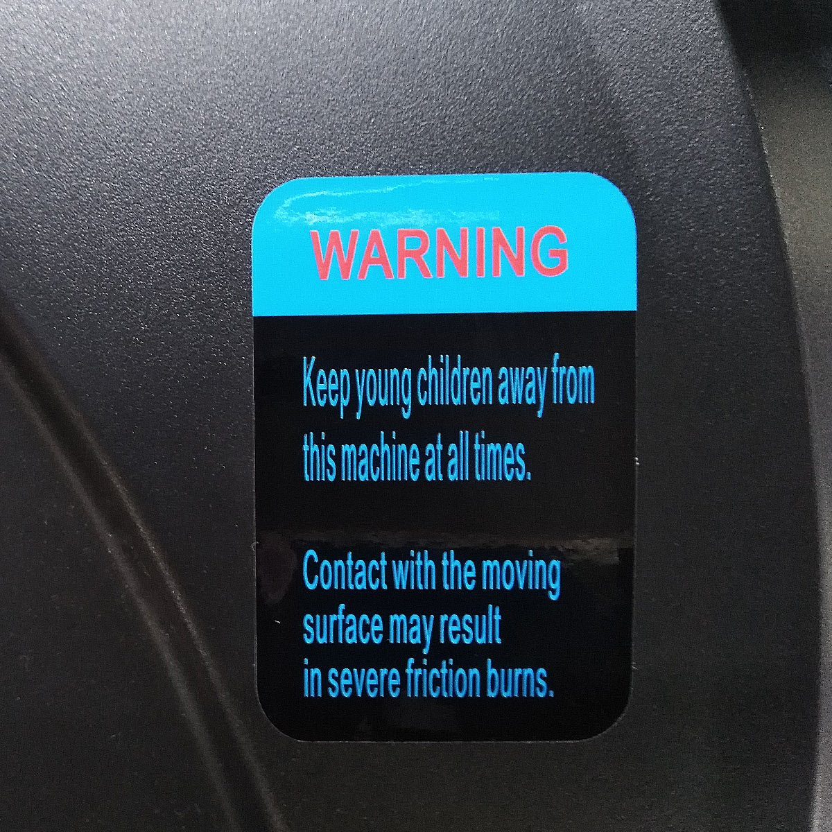 V1100 Treadmill 15.6" Touchscreen WiFi Auto-Incline