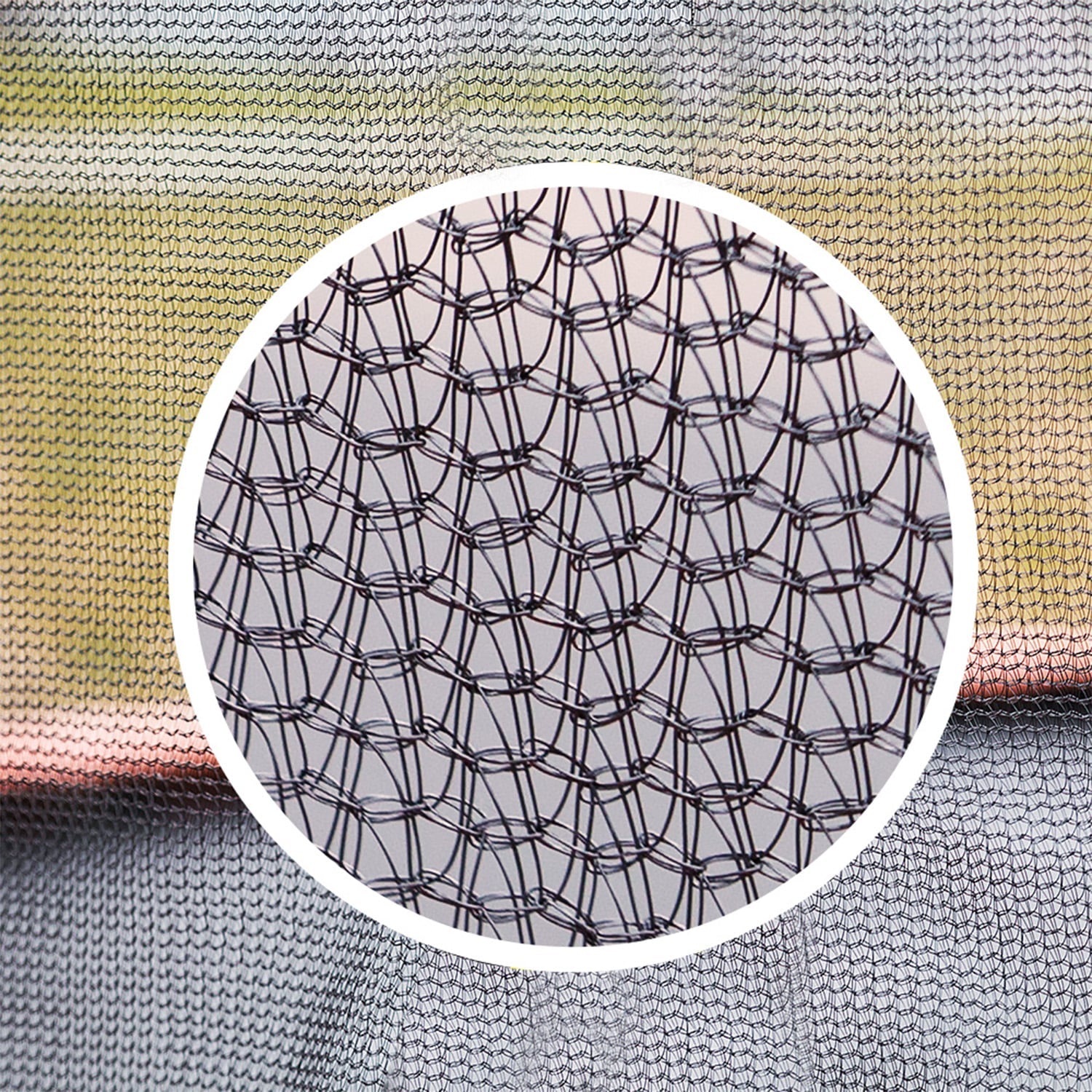 Kahuna 4.5ft Trampoline Replacement Net