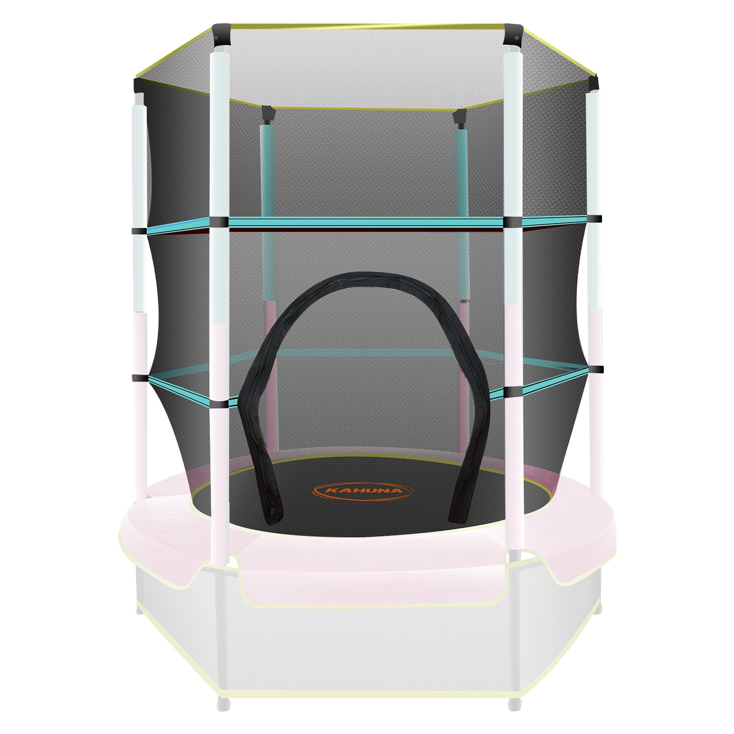 Kahuna 4.5ft Trampoline Replacement Net