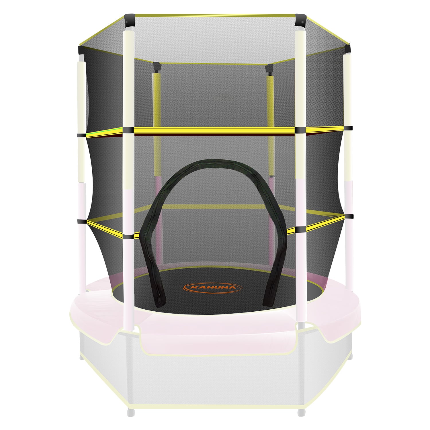 Kahuna 4.5ft Trampoline Replacement Net